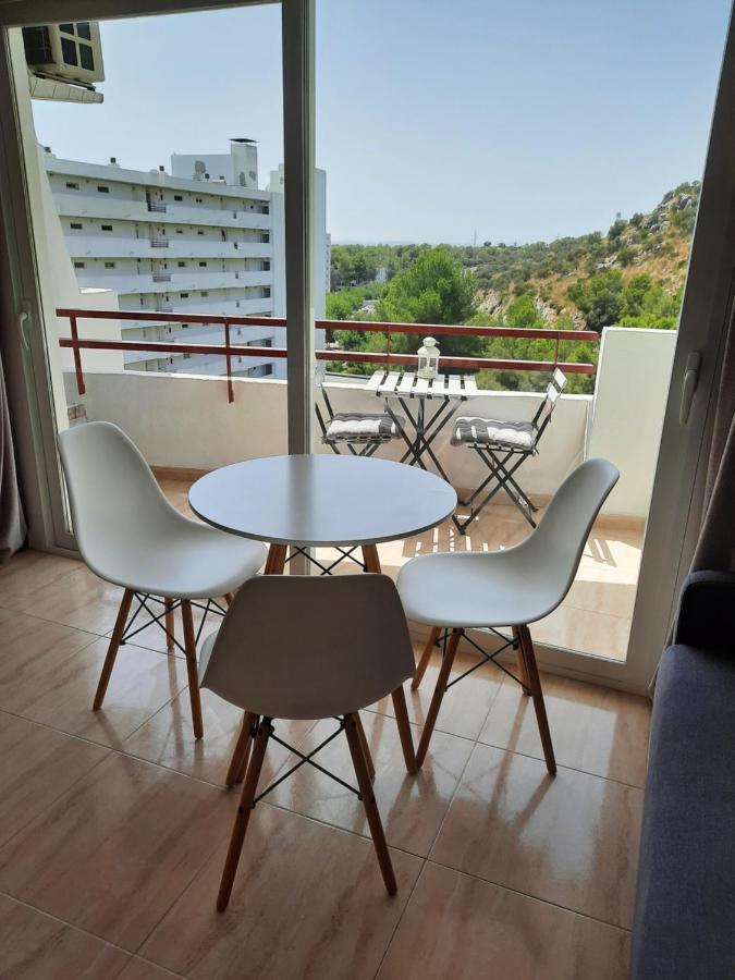 Cozy Estudio "Edificio Siesta 2" Daire Alcudia  Dış mekan fotoğraf