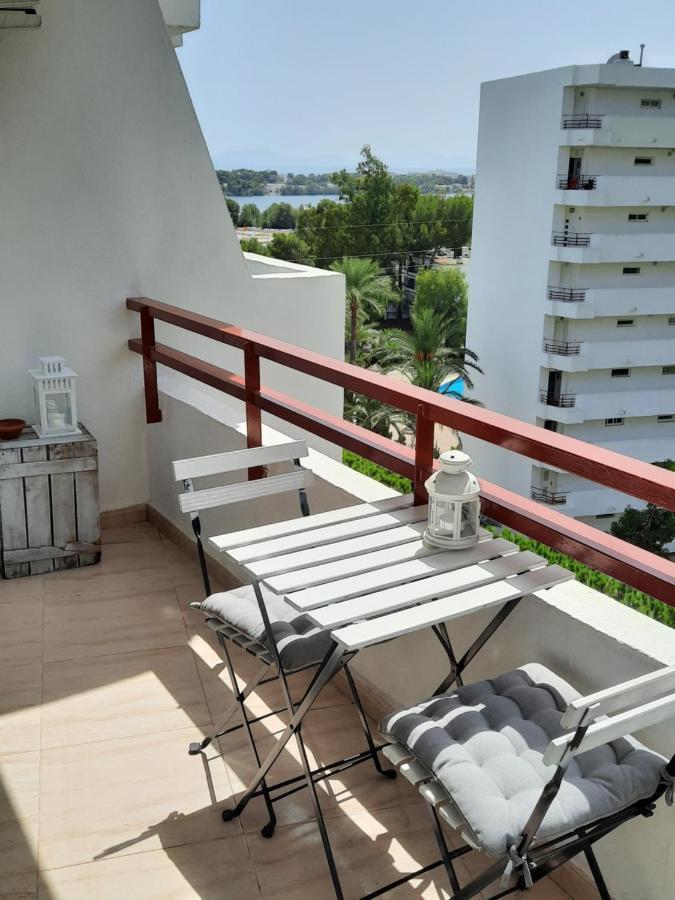 Cozy Estudio "Edificio Siesta 2" Daire Alcudia  Dış mekan fotoğraf