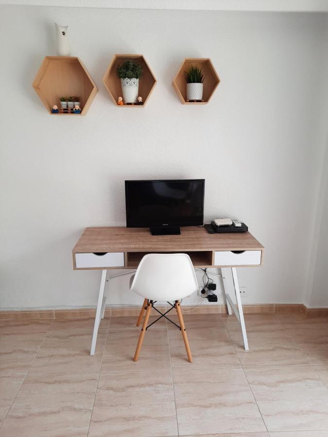 Cozy Estudio "Edificio Siesta 2" Daire Alcudia  Dış mekan fotoğraf