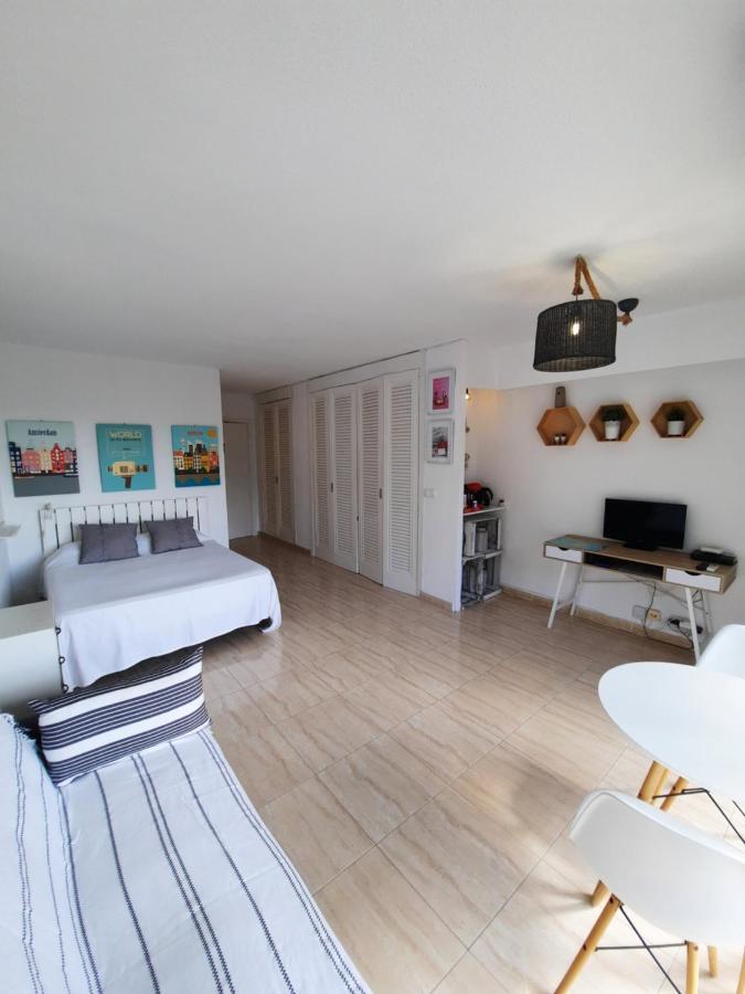 Cozy Estudio "Edificio Siesta 2" Daire Alcudia  Dış mekan fotoğraf