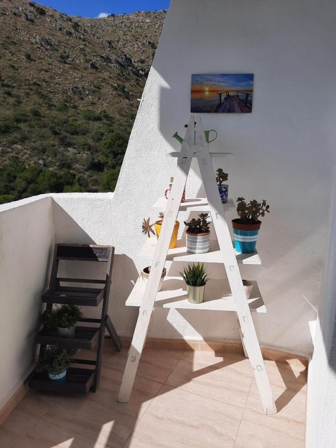 Cozy Estudio "Edificio Siesta 2" Daire Alcudia  Dış mekan fotoğraf