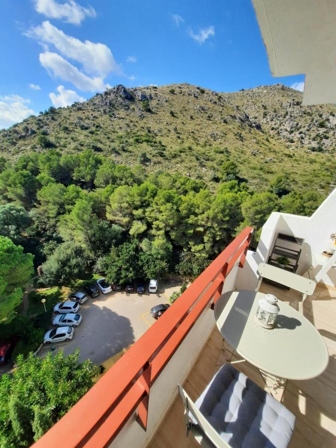 Cozy Estudio "Edificio Siesta 2" Daire Alcudia  Dış mekan fotoğraf