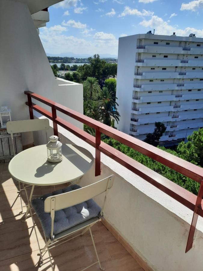 Cozy Estudio "Edificio Siesta 2" Daire Alcudia  Dış mekan fotoğraf