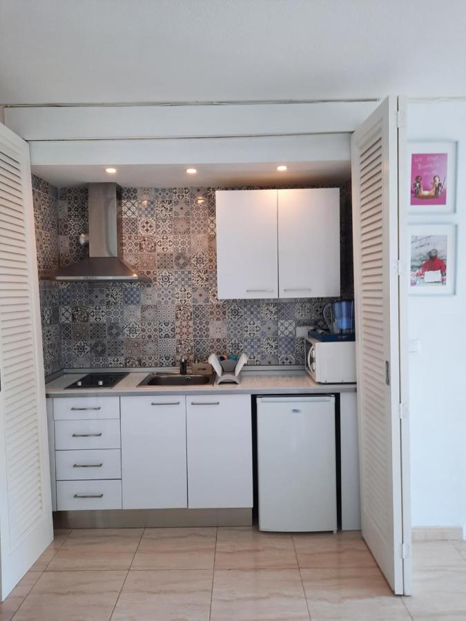 Cozy Estudio "Edificio Siesta 2" Daire Alcudia  Dış mekan fotoğraf