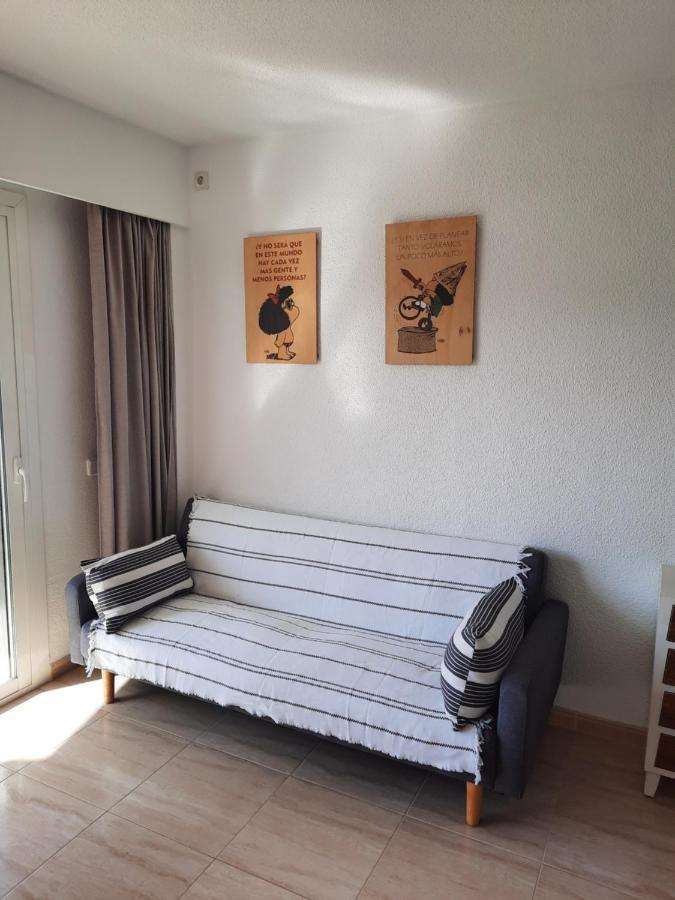 Cozy Estudio "Edificio Siesta 2" Daire Alcudia  Dış mekan fotoğraf